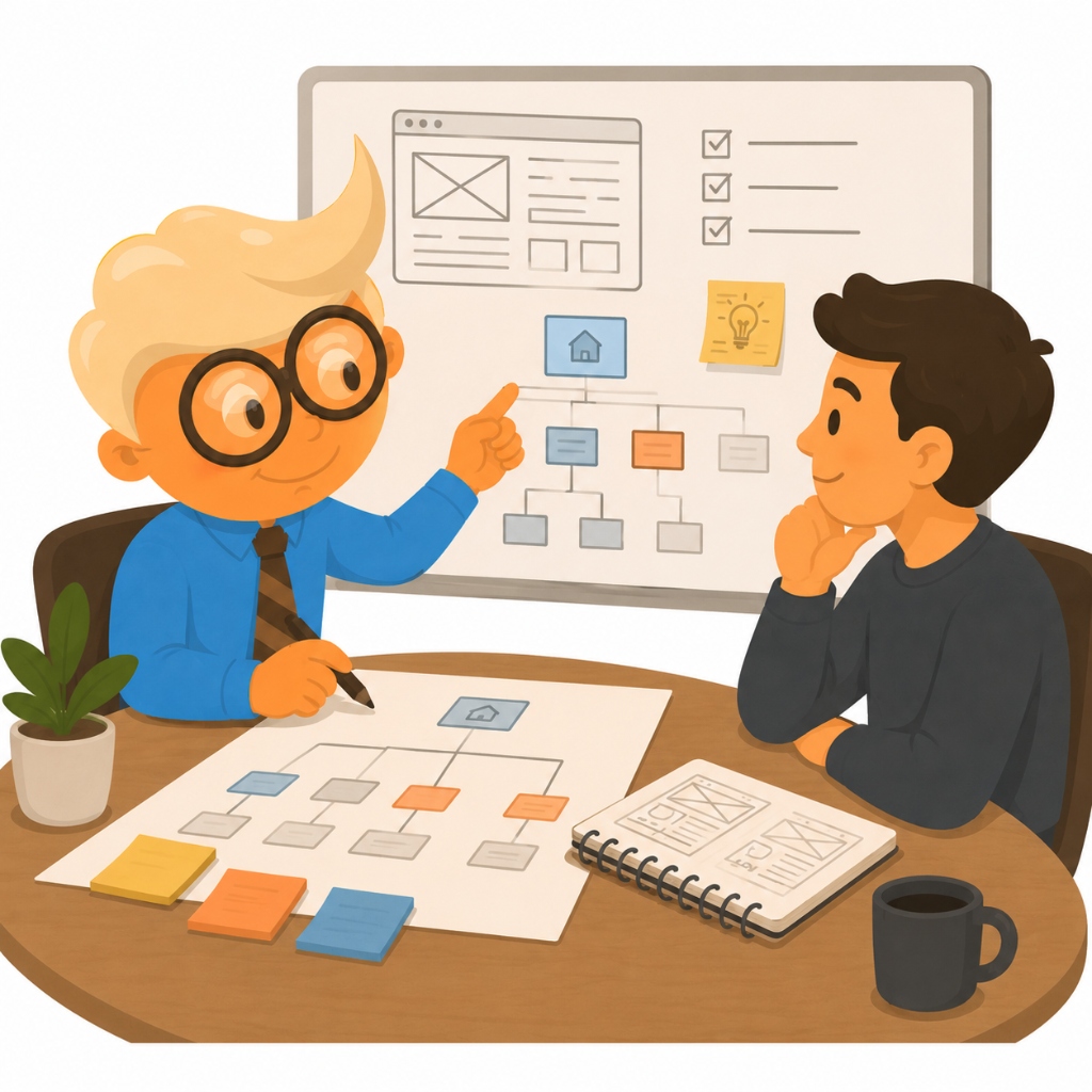 Strategy & Planning